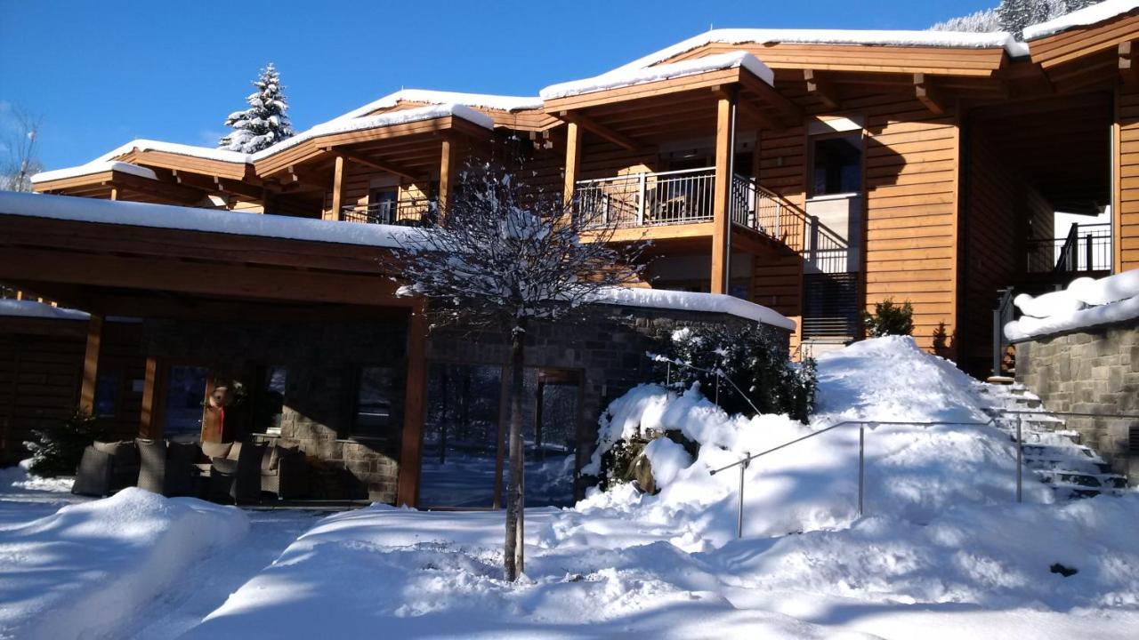 Resort Tirol Am Wildenbach Niederau Exterior photo