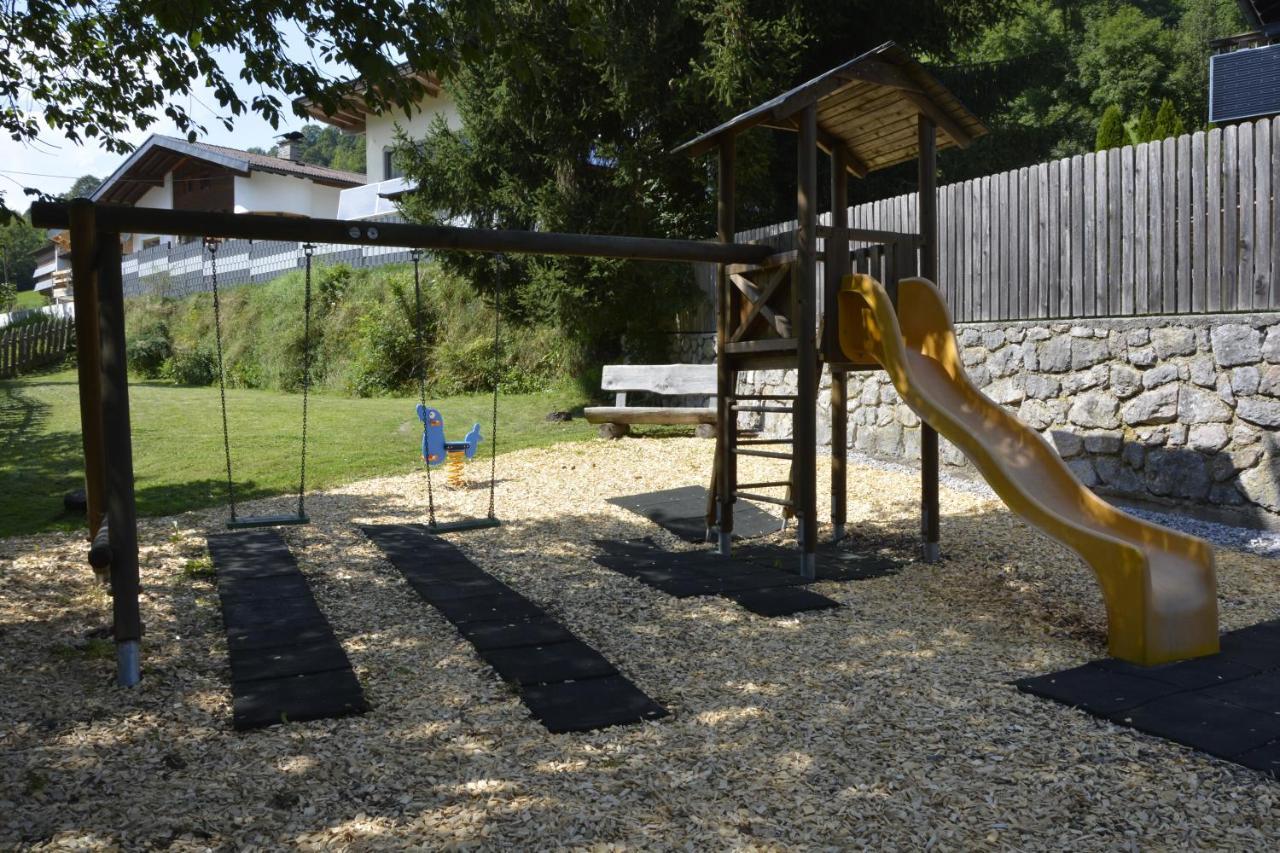 Resort Tirol Am Wildenbach Niederau Exterior photo