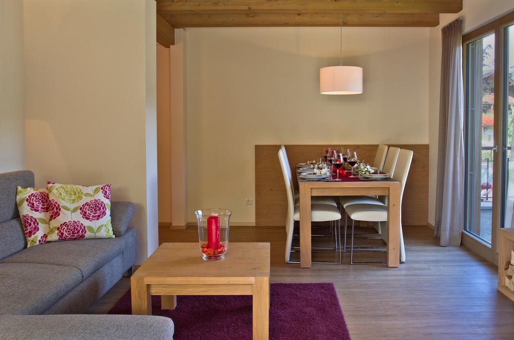 Resort Tirol Am Wildenbach Niederau Room photo