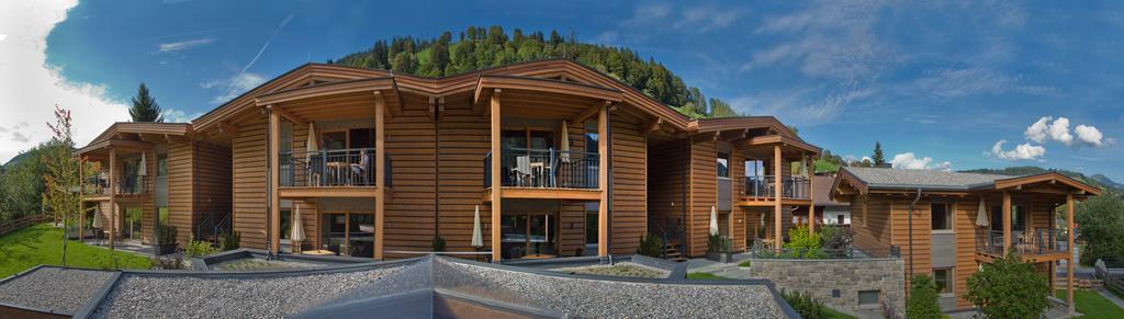 Resort Tirol Am Wildenbach Niederau Exterior photo