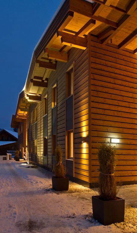 Resort Tirol Am Wildenbach Niederau Exterior photo