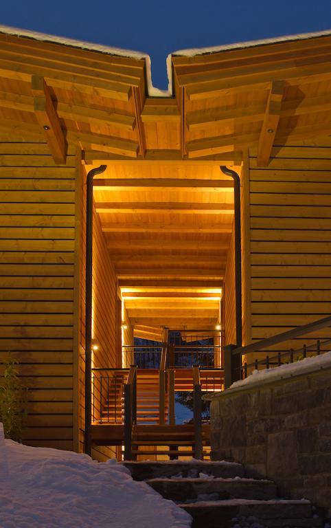 Resort Tirol Am Wildenbach Niederau Exterior photo